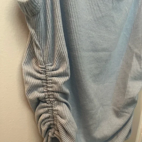 Baby Blue Princess Polly Top - Picture 4 of 5